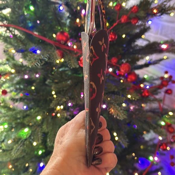 LOUIS VUITTON Glasses Sun Glasses Soft Case Custom Etui A Lunettes. - Picture 4 of 4